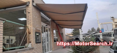 قیمت سایبان ارزان