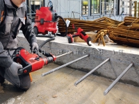 اجرای برش بتن