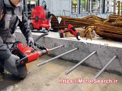 دستگاه وایرکات برش بتن