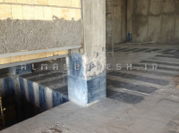 اجرای برش بتن