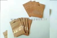 بسته قهوه سوپاپ دار