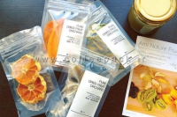 پاکت ایستاده قهوه ته کاست