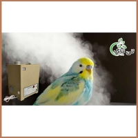 قیمت خرید رطوبت ساز پرندگان زینتی - 09190993466