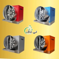 دستگاه رطوبت ساز پروانه ای ، مه پاش صنعتی