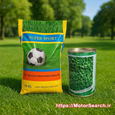 فروش بذر چمن و بذر شبدر خارجی در سراسر ایران