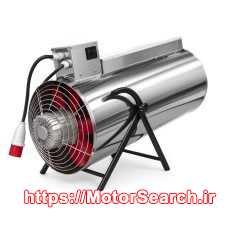 جت هیتر برقی سه فاز گلخانه ای
