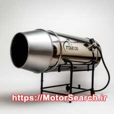 جت هیتر گازی تی تاک – گرمایش سریع و اقتصادی 09197443453