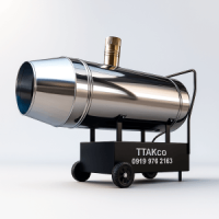 جت هیتر گازوئیلی باکدار و چرخ دار تی تاک 09190993466