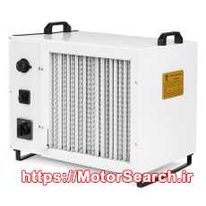 هیتر برقی ایستاده فن دار : بخاری فروشگاهی و مغازه ای