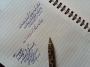 آموزش خوشنویسی با خودکار، اصلاح دستخط در شهر اصفهان