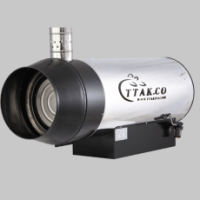 جت هیتر گازی تی‌تاک | گرمایش سریع، قدرتمند و اقتصادی 09190993466