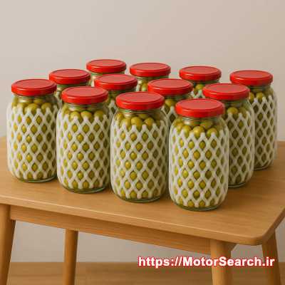 فوم توری بسته‌بندی | محافظ سبک و ضربه‌گیر برای بسته‌بندی ایمن و حرفه‌ا