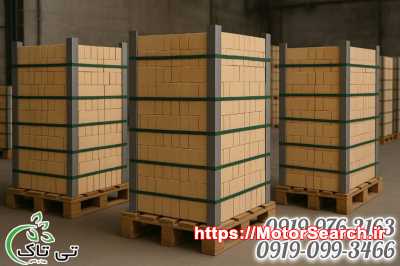 نبشی پلاستیکی پالت‌بندی :محافظت مطمئن در بسته‌بندی و حمل‌ونقل