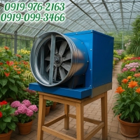 رطوبت‌ساز پروانه‌ای تی‌تاک | رطوبت یکنواخت وقدرتمند برای محیط‌های بزرگ