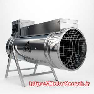 خرید مستقیم از تولیدکننده جت هیتر برقی – قیمت و کیفیت عالی