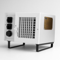 هیتر برقی ایستاده فن دار : گرمایش فضاهای خانگی و فروشگاهی