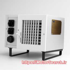 هیتر برقی ایستاده فن دار : گرمایش فضاهای خانگی و فروشگاهی