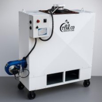 هیتر کابینتی ایستاده – گرمایش سریع برای سالن‌ها