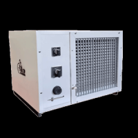 بخاری برقی ایستاده فن دار | گرمایش ایمن مطمئن و سریع