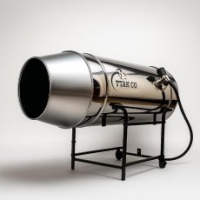 جت هیتر گازی 100 هزار – گرمایش قدرتمند و اقتصادی برای فضاهای بزرگ