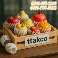 فوم توری لانه زنبوری: بسته بندی و محافظت از میوه