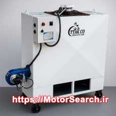 هیتر کابینتی – انتخابی مطمئن برای گلخانه ، مرغداری