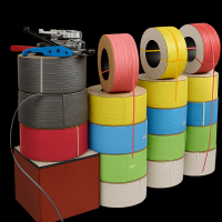 تسمه پلاستیکی تی تاک | مقاوم، باکیفیت و مناسب بسته‌بندی صنعتی