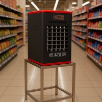 فروش ویژه انواع هیتر های گازی یستاده  صنعتی و خانگی