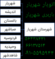 باربری اندیشه فاز۱. اتوبار اندیشه فاز۱.  ۰۹۱۰۵۵۹۵۹۴۴  شاهد رفاه