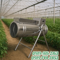 جت هیتر برقی گلخانه‌ای | گرمایش سریع و یکنواخت